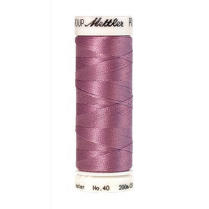 Mettler embroidery thread spool in Violet (2764) - 40wt 200m