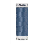 Mettler embroidery thread spool in Wedgewood (3641) - 40wt 200m