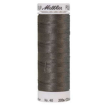 Mettler embroidery thread spool in Whale (0111) - 40wt 200m
