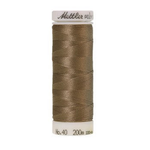 Mettler embroidery thread spool in Wild Rice (0862) - 40wt 200m