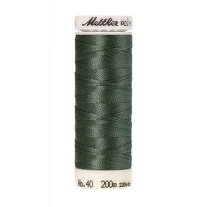 Mettler embroidery thread spool in Willow (5664) - 40wt 200m