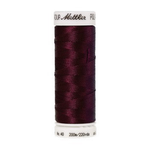 Mettler embroidery thread spool in Wine (2333) - 40wt 200m