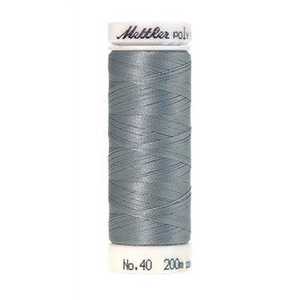 Mettler embroidery thread spool in Winter Frost (3750) - 40wt 200m