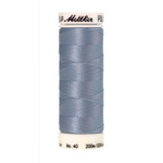 Mettler embroidery thread spool in Winter Sky Blue (3761) - 40wt 200m