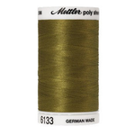 Mettler embroidery thread spool in Caper Island (6133) - 40wt 800m