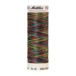 Mettler embroidery thread spool in Primary Mix (9937) - 40wt 200m