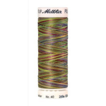 Mettler embroidery thread spool in Spring Fling (9977) - 40wt 200m