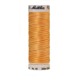 Mettler embroidery thread spool in Sunny Rays (9925) - 40wt 200m