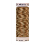 Mettler embroidery thread spool in Wheat Fields (9926) - 40wt 200m