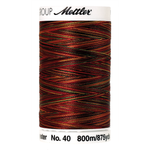 Mettler embroidery thread spool in Holiday (9938) - 40wt 800m
