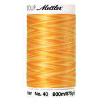 Mettler embroidery thread spool in Sunny Rays (9925) - 40wt 800m