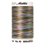 Mettler embroidery thread spool in Tween Fashion (9972) - 40wt 800m