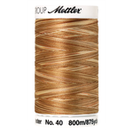 Mettler embroidery thread spool in Wheat Fields (9926) - 40wt 800m
