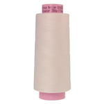 Mettler embroidery thread spool in White (2000) - 70/2 2500m