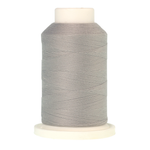 Mettler embroidery thread spool in Ash Mist (0331) - 72/2 1000m