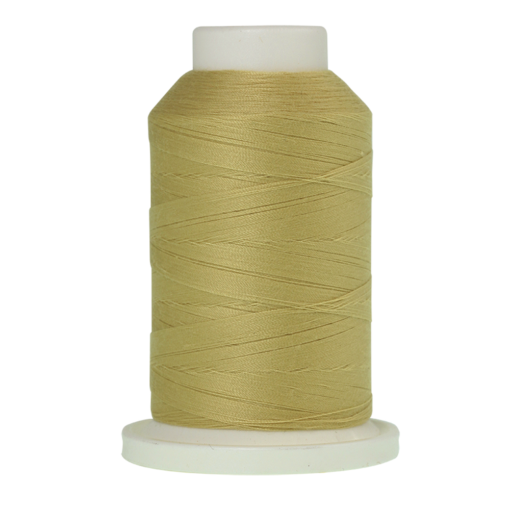 Mettler embroidery thread spool in Barewood (0114) - 72/2 1000m