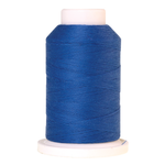 Mettler embroidery thread spool in Cobalt Blue (0815) - 72/2 1000m