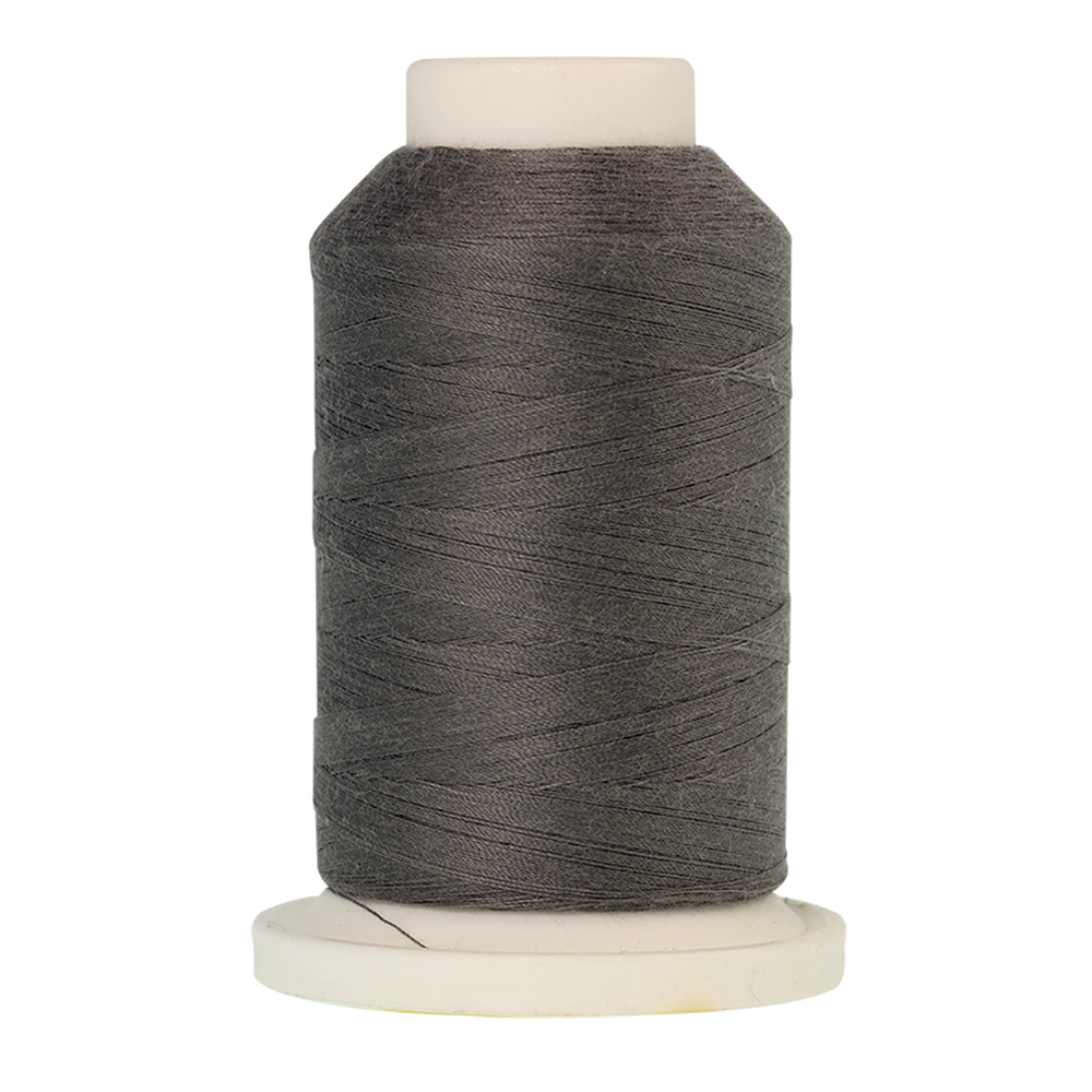 Mettler embroidery thread spool in Cobblestone (0332) - 72/2 1000m