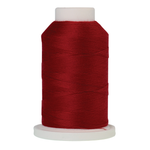 Mettler embroidery thread spool in Country Red (0504) - 72/2 1000m