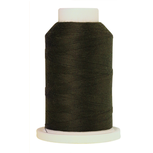 Mettler embroidery thread spool in Fir Forest (0663) - 72/2 1000m