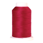 Mettler embroidery thread spool in Geranium (1391) - 72/2 1000m