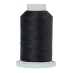 Mettler embroidery thread spool in Mole Gray (0348) - 72/2 1000m