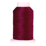 Mettler embroidery thread spool in Pomegranate (0869) - 72/2 1000m