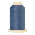 Mettler embroidery thread spool in Summer Sky (0350) - 72/2 1000m