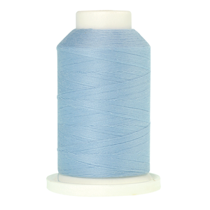 Mettler embroidery thread spool in Winter Frost (0271) - 72/2 1000m