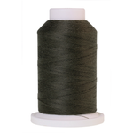 Mettler embroidery thread spool in Chaff (1162) - 72/2 1000m