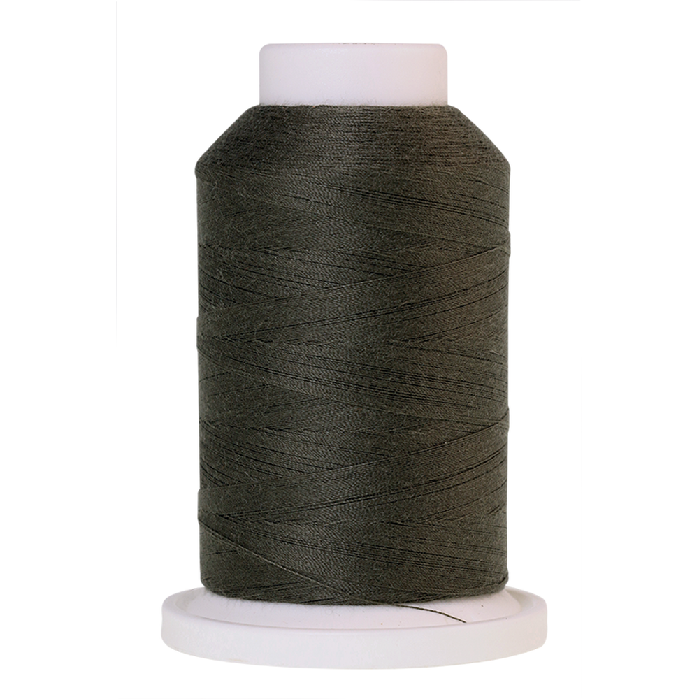 Mettler embroidery thread spool in Chaff (1162) - 72/2 1000m