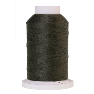 Mettler embroidery thread spool in Chaff (1162) - 72/2 1000m