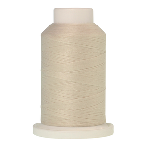Mettler embroidery thread spool in Muslin (0778) - 72/2 1000m
