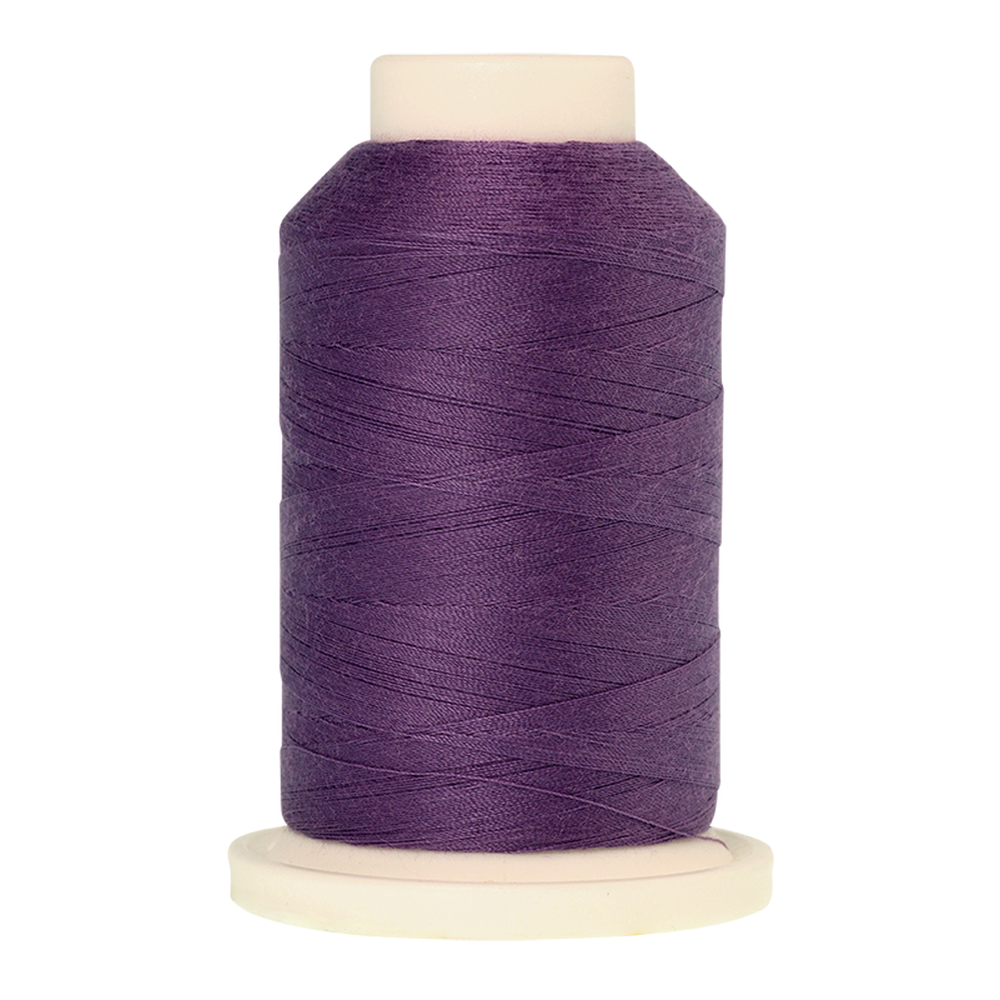 Mettler embroidery thread spool in Orchid (0575) - 72/2 1000m