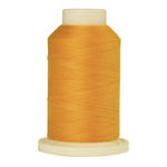 Mettler embroidery thread spool in Papaya (0607) - 72/2 1000m