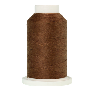 Mettler embroidery thread spool in Penny (0262) - 72/2 1000m