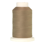 Mettler embroidery thread spool in Stone (0379) - 72/2 1000m