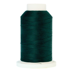 Mettler embroidery thread spool in Swamp (0757) - 72/2 1000m
