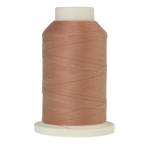 Mettler embroidery thread spool in Twine (0078) - 72/2 1000m