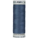 Mettler Seracycle sewing thread spool in Blue Shadow (311) - 71/2 200m