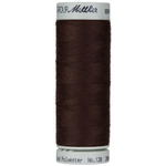 Mettler Seracycle sewing thread spool in Chocolate (428) - 71/2 200m