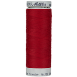 Mettler Seracycle sewing thread spool in Country Red (504) - 71/2 200m