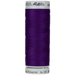 Mettler Seracycle sewing thread spool in Deep Purple (46) - 71/2 200m