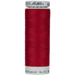 Mettler Seracycle sewing thread spool in Fire Engine (105) - 71/2 200m