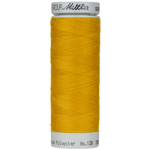 Mettler Seracycle sewing thread spool in Gold (118) - 71/2 200m