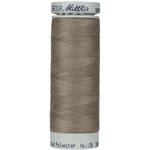 Mettler Seracycle sewing thread spool in Khaki (1228) - 71/2 200m