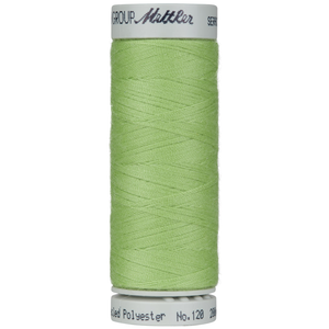 Mettler Seracycle sewing thread spool in Kiwi (1098) - 71/2 200m