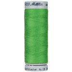 Mettler Seracycle sewing thread spool in Light Kelly (1099) - 71/2 200m