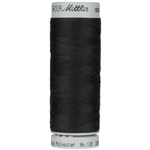Mettler Seracycle sewing thread spool in Mole Gray (348) - 71/2 200m