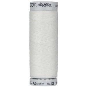 Mettler Seracycle sewing thread spool in Muslin (778) - 71/2 200m